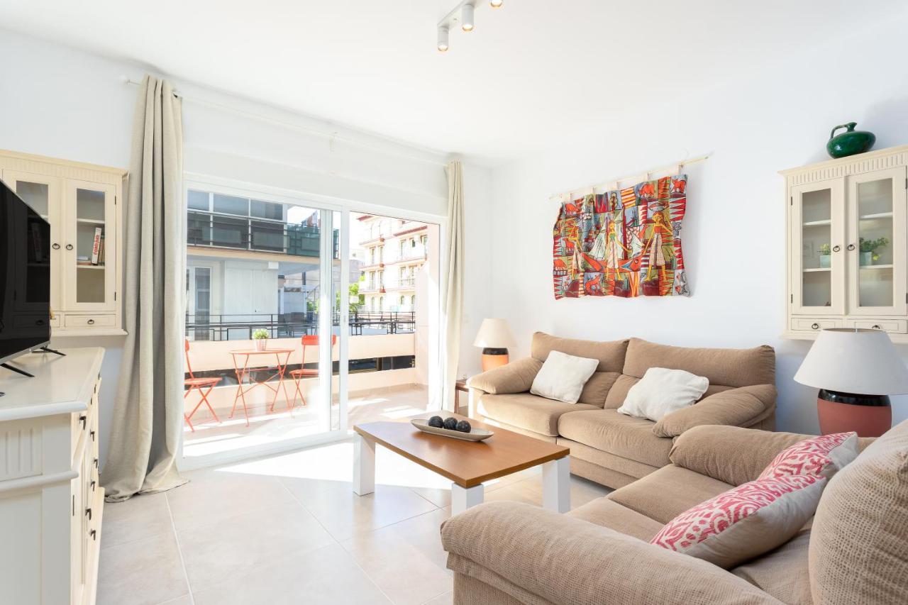 Fuengirola Puerto Apartment By Ghr Rentals Exterior foto