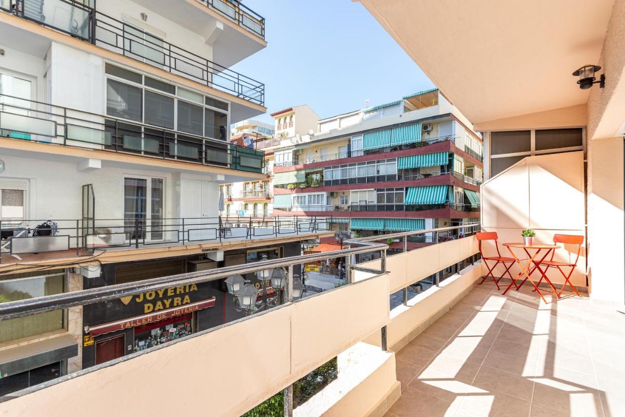 Fuengirola Puerto Apartment By Ghr Rentals Exterior foto