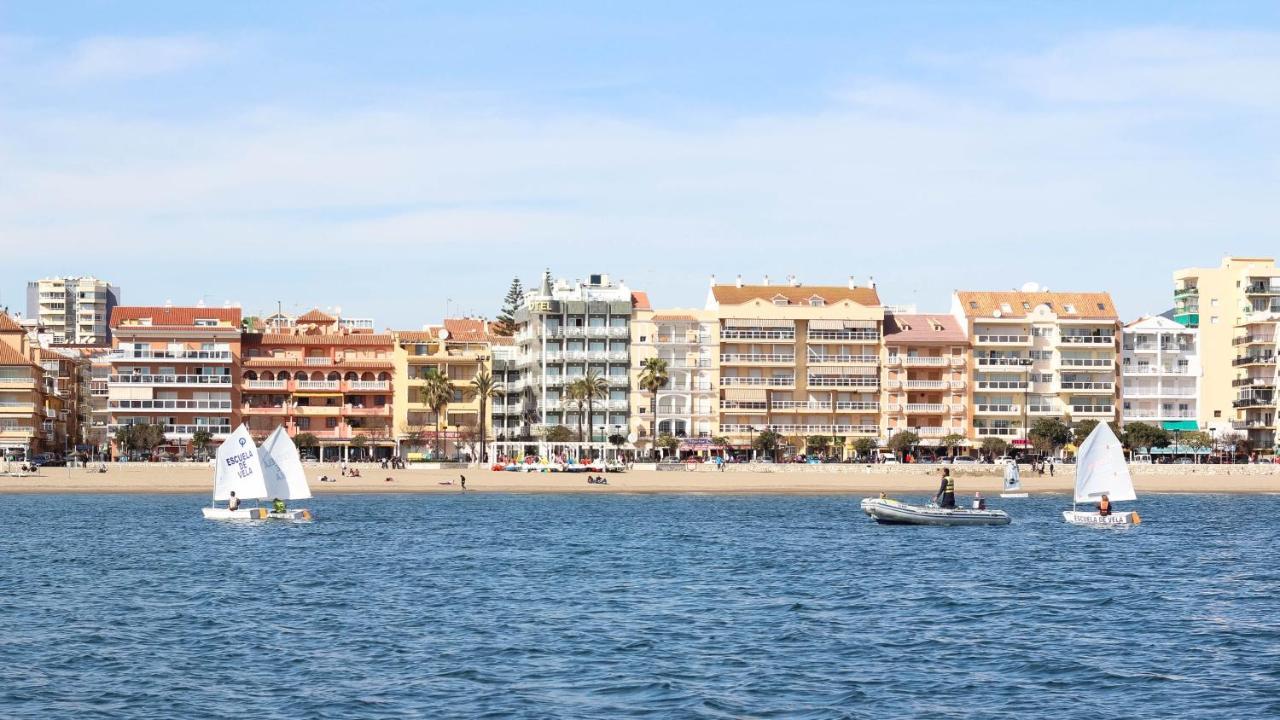 Fuengirola Puerto Apartment By Ghr Rentals Exterior foto